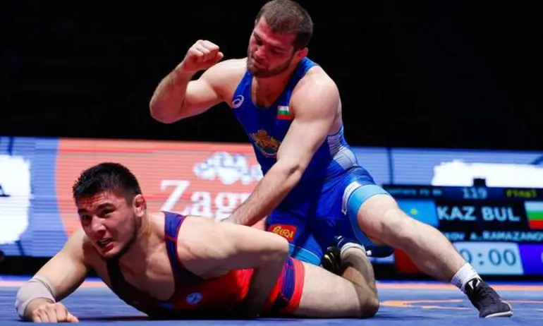 Магомед Рамазанов ще се бори само за злато в Париж - Tribune.bg