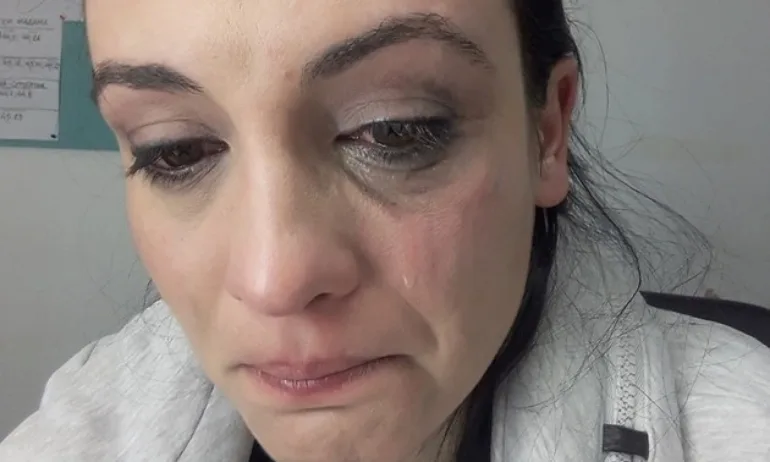 Актрисата Диана Димитрова е била насилвана на снимачната площадка - Tribune.bg