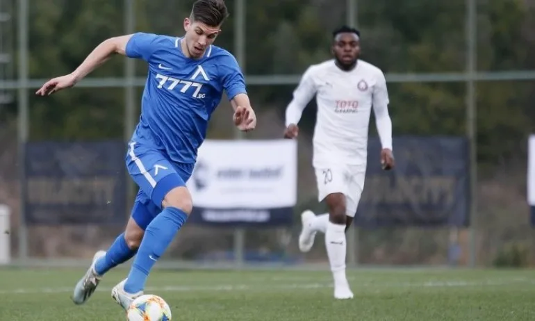 Левски продава Стайн Спиерингс - Tribune.bg