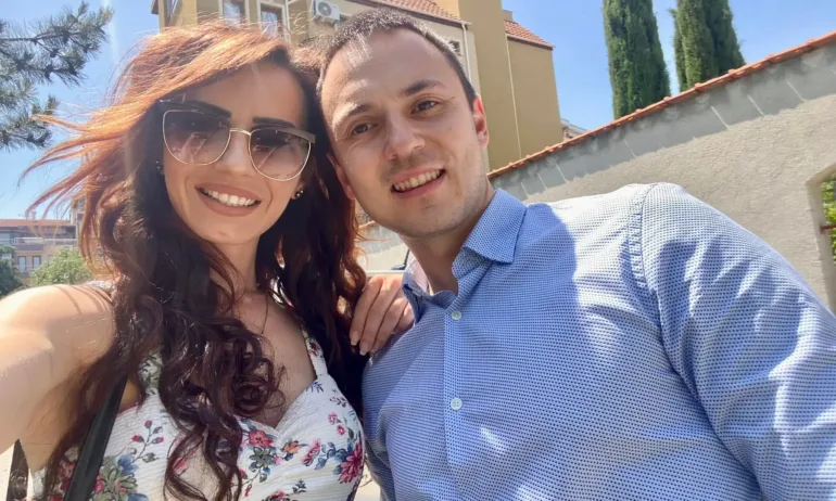 Годеницата на загиналия Йордан: Ти ми беше всичко, твърде добър за този гаден свят - Tribune.bg