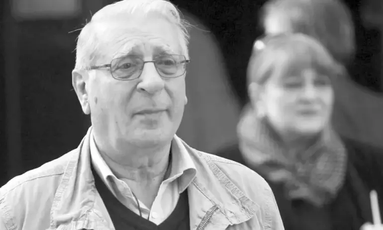 Починал е актьорът Славчо Пеев. Поклон! - Tribune.bg