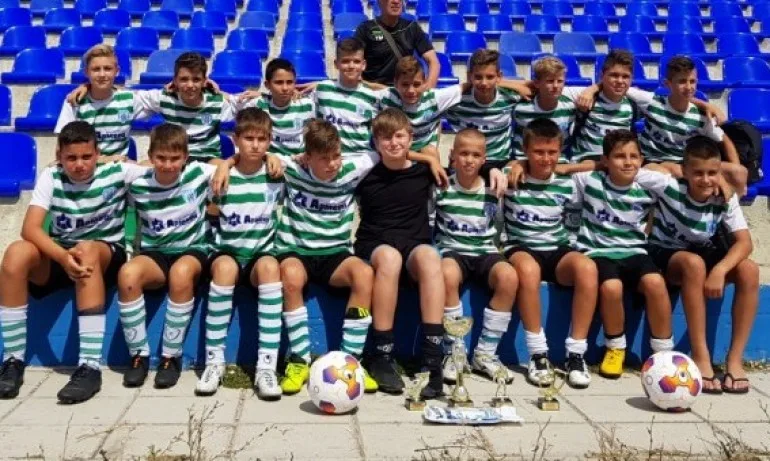 Черно море спечели турнира в памет на Илия Кирчев - Tribune.bg