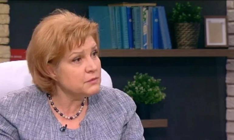 Менда Стоянова за СДС: Искаме да консолидираме електората, за да има повече депутати на ЕНП в ЕП - Tribune.bg