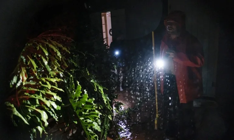 Ураганът Айда взе първа жертва - Tribune.bg