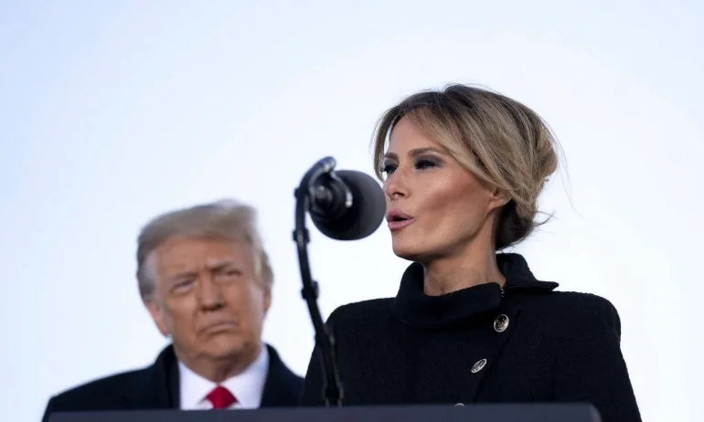 Преди да се премести в имението си във Флорида: Тръмп оставил на Байдън великодушно послание - Tribune.bg