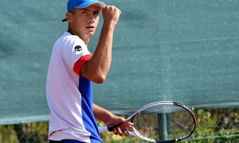 Александър Донски стартира с победа в Гърция - Tribune.bg