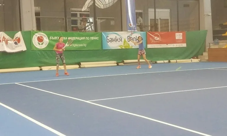 Съвместен лагер на националните отбори по тенис на България и Сърбия до 12 г. - Tribune.bg