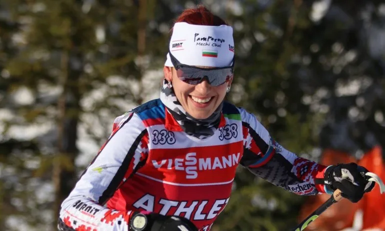 Родна биатлонистка е с положителен тест за коронавирус - Tribune.bg