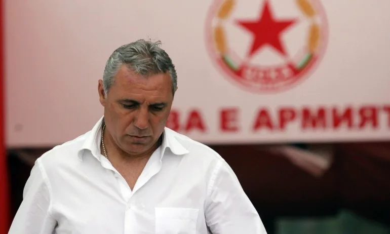 Христо Стоичков на Армията за ЦСКА - Лудогорец? - Tribune.bg