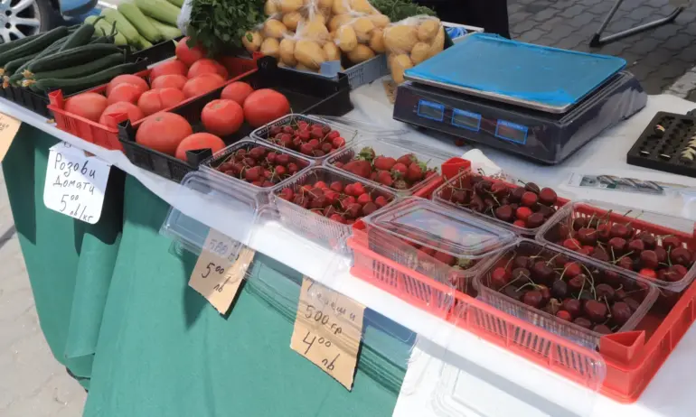 Столичани търсят фермерските пазари заради по-голямо доверие и различен вкус - Tribune.bg