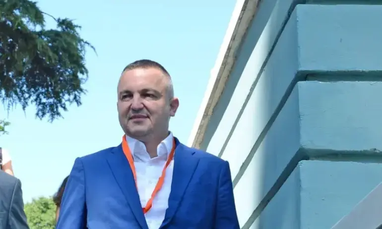 Кметът на Варна Иван Портних се срещна с посланика на Република Хърватия - Tribune.bg