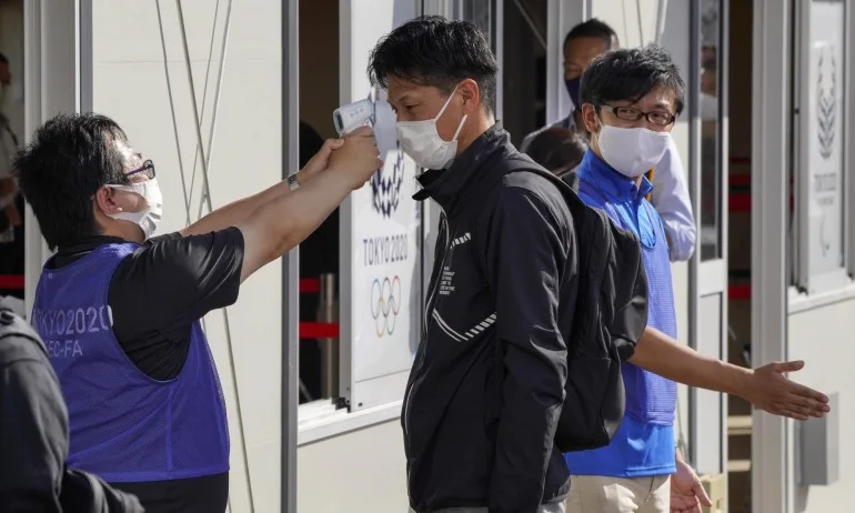 В Япония маските не са задължителни, но 95% ги носят - Tribune.bg