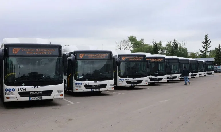 Градският транспорт в София въвежда празнично разписание - Tribune.bg