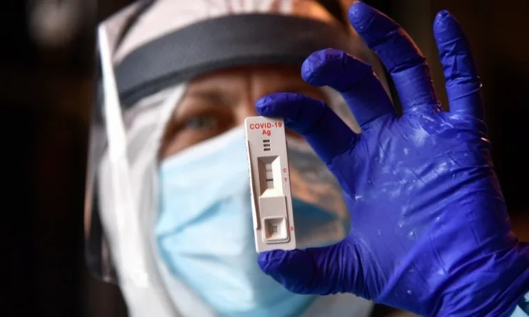 COVID-19: Оздравелите са повече от новите случаи на заразени - Tribune.bg