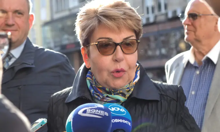 Украинското посолство у нас обвини БНР, че дава трибуна за изява на Елеонора Митрофанова - Tribune.bg