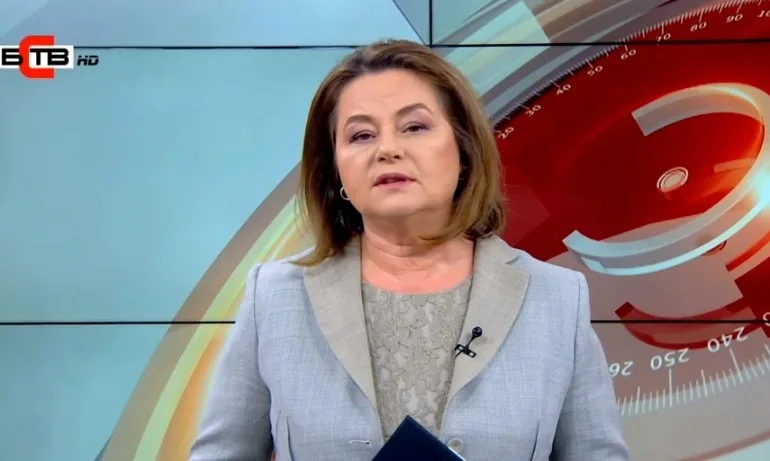 Кадър на Иван Костов поема червената телевизия БСТВ - Tribune.bg