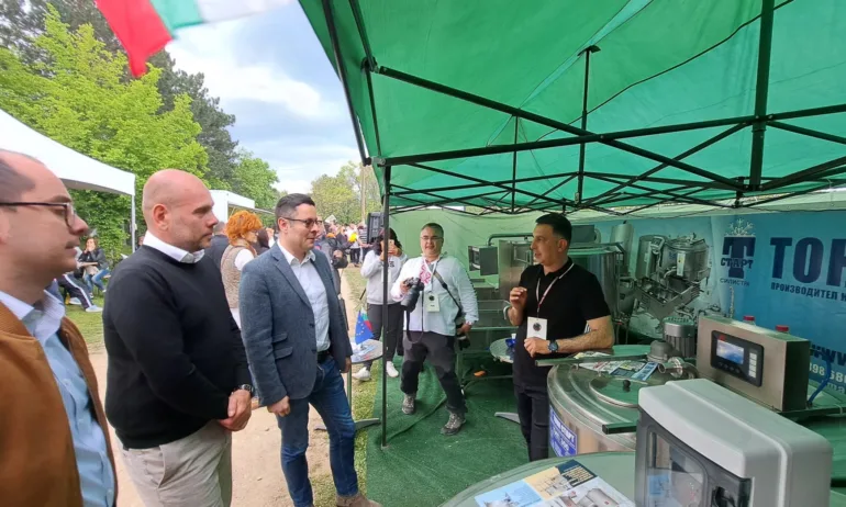 50 фирми от област Велико Търново ще получат над 5 млн. лв. по Плана за възстановяване - Tribune.bg