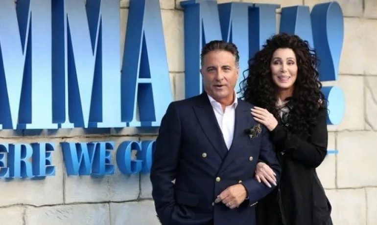 Анди Гарсия стана дядо на момиченце (СНИМКА) - Tribune.bg