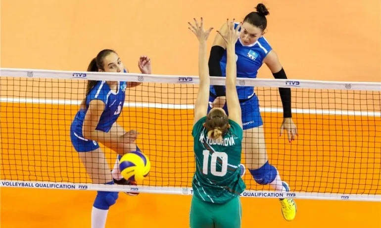 Мира Тодорова: Щастливи сме, че завършихме с победа на олимпийската квалификация - Tribune.bg