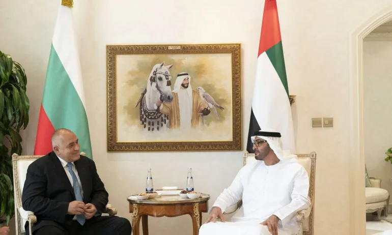 Борисов и престолонаследникът на Абу Даби обсъдиха COVID-19 - Tribune.bg