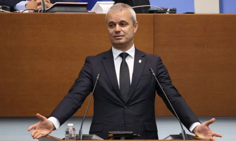 Възраждане отново внася искане до КС за отхвърленото предложение за референдум - Tribune.bg