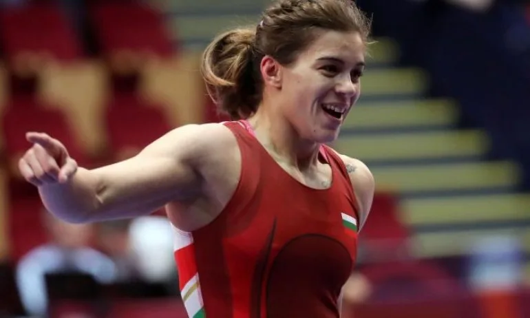 БРАВО! Тайбе Юсеин на финал за по-малко от минута - Tribune.bg