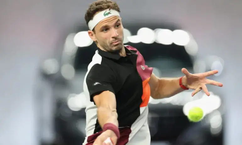 Григор Димитров с нова победа, полуфиналист е в Шанхай - Tribune.bg