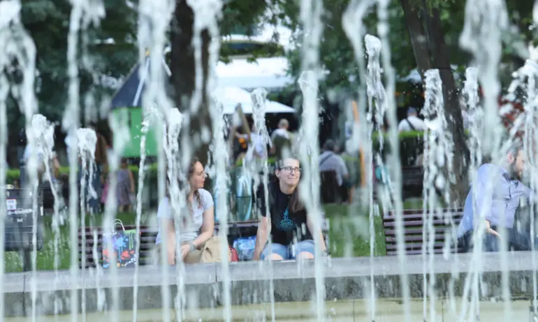 Слънчево време и на морето, и в планините - Tribune.bg