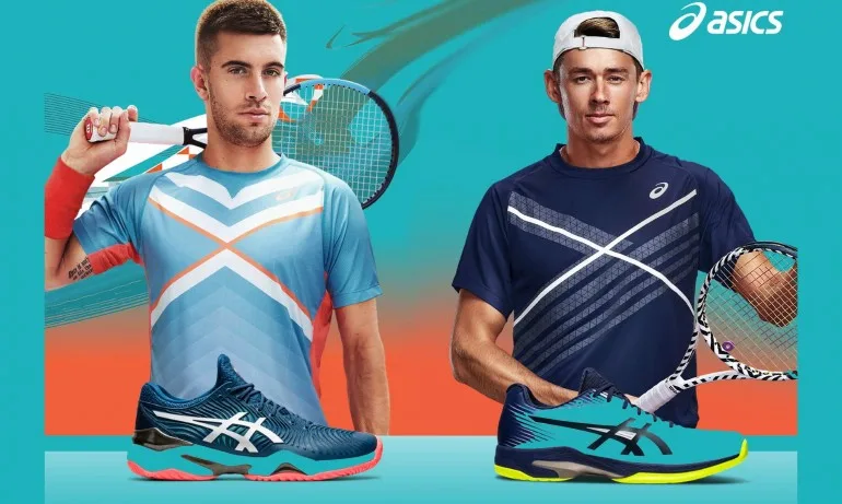 ASICS е официална спортна екипировка на Sofia Open за пета поредна година! - Tribune.bg
