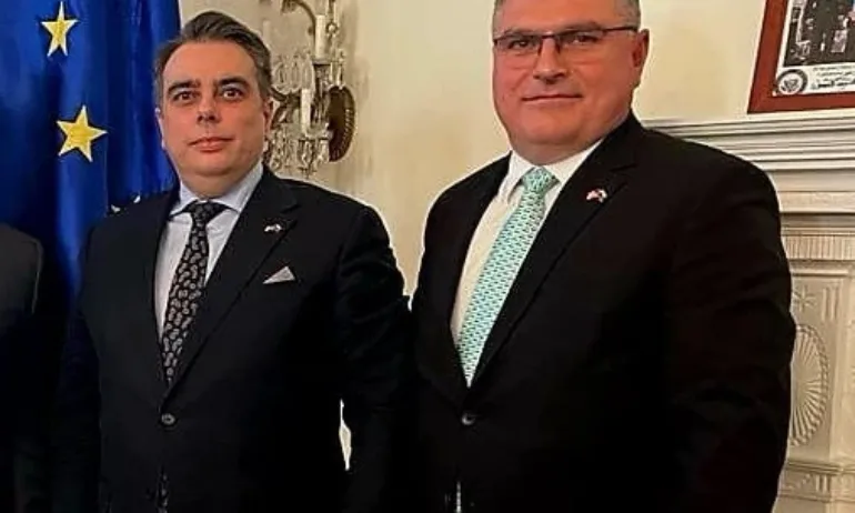 Посланикът ни във Вашингтон Георги Панайотов е загубил доверието на САЩ - Tribune.bg