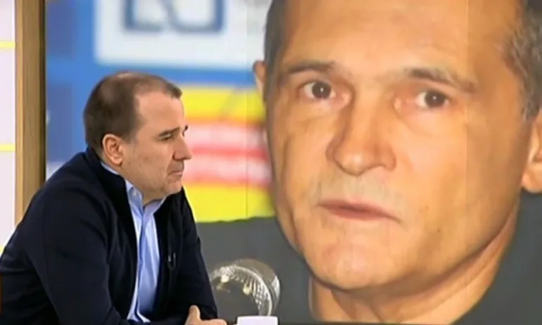 Найденов за Божков: Не му остава нищо друго, освен да се прави на палячо от Дубай - Tribune.bg