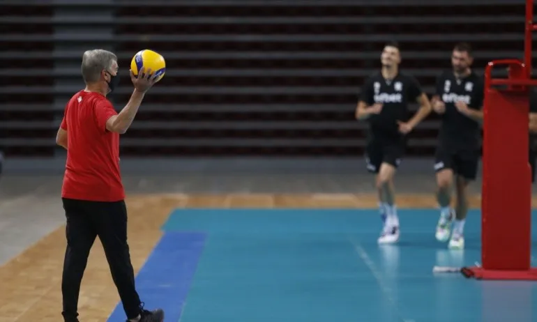Соколов: Пранди е човекът, който може да научи младите ни волейболисти да играят правилно! - Tribune.bg
