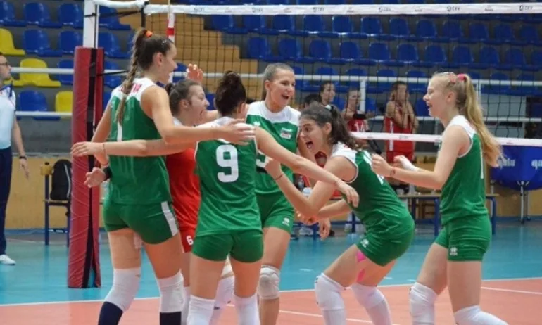Националките U18 се класираха за полуфинал на Балканиадата в Босна и Херцеговина - Tribune.bg