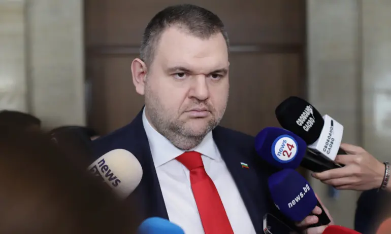 Делян Пеевски: Радев да не спекулира със страховете на хората - Tribune.bg