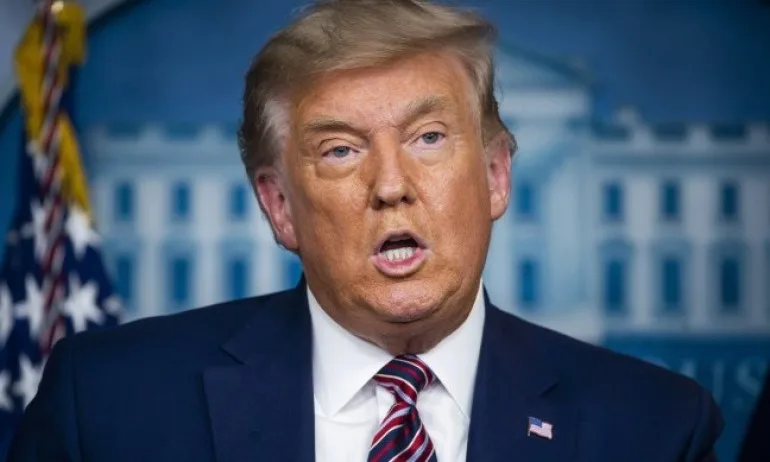 Тръмп пожела на Байдън да не заспи на срещата с Путин - Tribune.bg