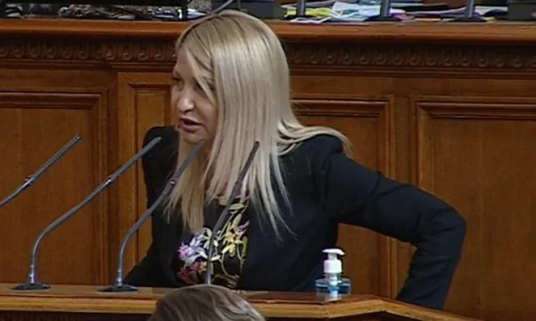 БСП обвини депутатка на Трифонов в конфликт на интереси - Tribune.bg