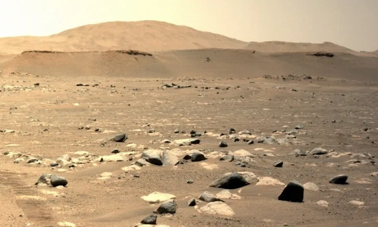 НАСА търси доброволци за едногодишна симулация на мисия на Марс - Tribune.bg