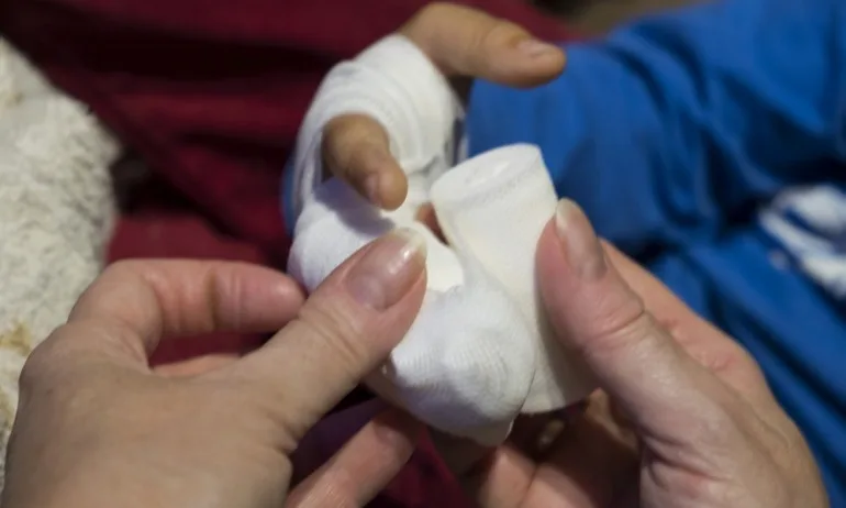 Новогодишно – 16-годишен остана без пръст заради пиратка - Tribune.bg