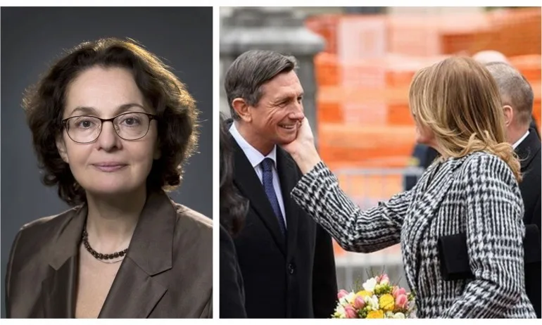 Коларова за Радева: Недопустим дипломатически гаф! Говори за недостатъчна култура - Tribune.bg