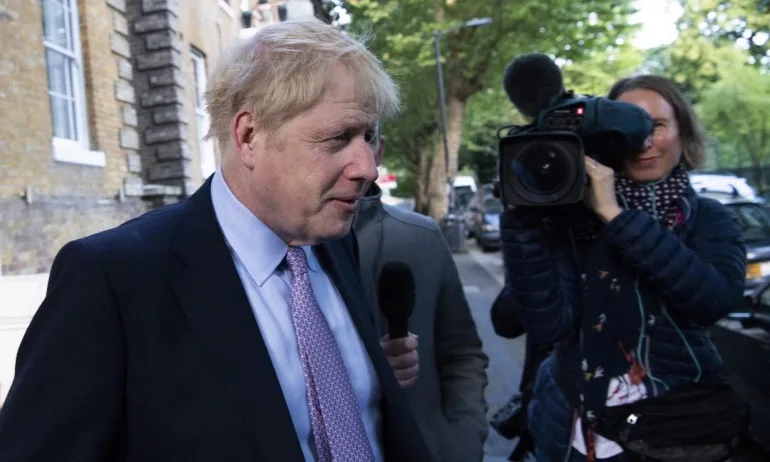Борис Джонсън и Джереми Хънт – последните двама претенденти за лидер на торите - Tribune.bg