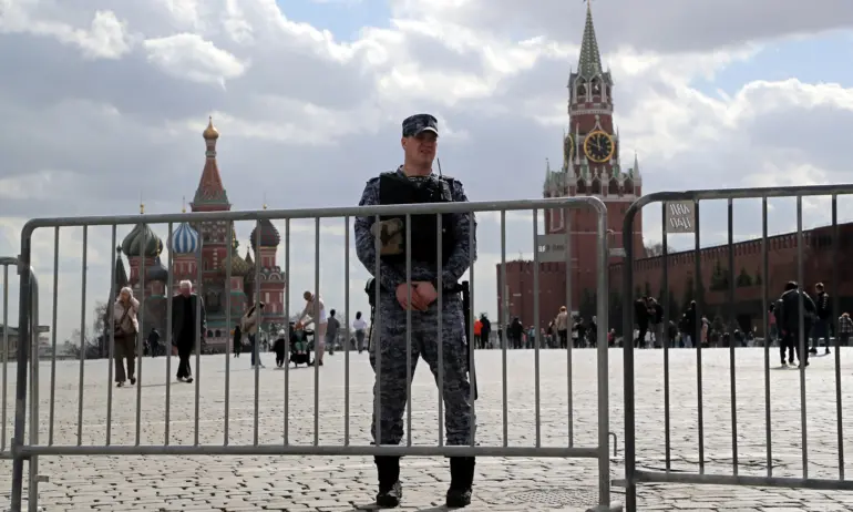 Русия задържа предполагаеми съучастници в атентата в Крокус сити хол - Tribune.bg