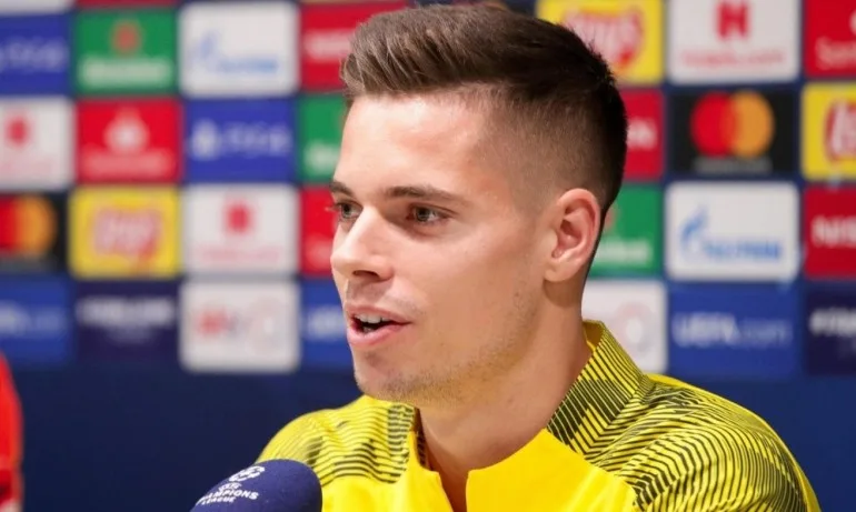 Борусия Д продаде Вайгъл на Бенфика - Tribune.bg