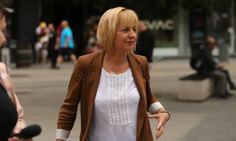 Манолова с предложение за споразумение към ДБ и ПП, сега не изключи ИТН - Tribune.bg