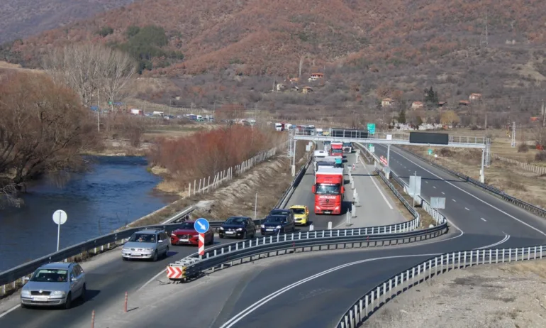 Правителството прие Пътна карта за довършването на АМ Струма - Tribune.bg