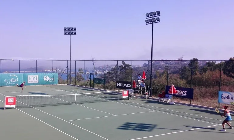 Четири българки на четвъртфинал на Созопол Санта Марина Къп - Tribune.bg