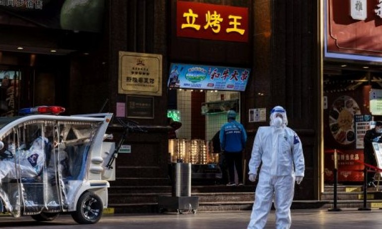 Расте броят на новозаразените с коронавирус в Шанхай - Tribune.bg