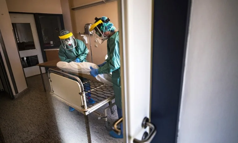 Броят на жертвите от коронавируса в света надхвърли 10 000 - Tribune.bg