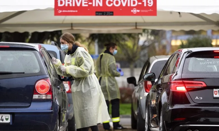 Швейцария въвежда задължителна карантина за пристигащите от България - Tribune.bg