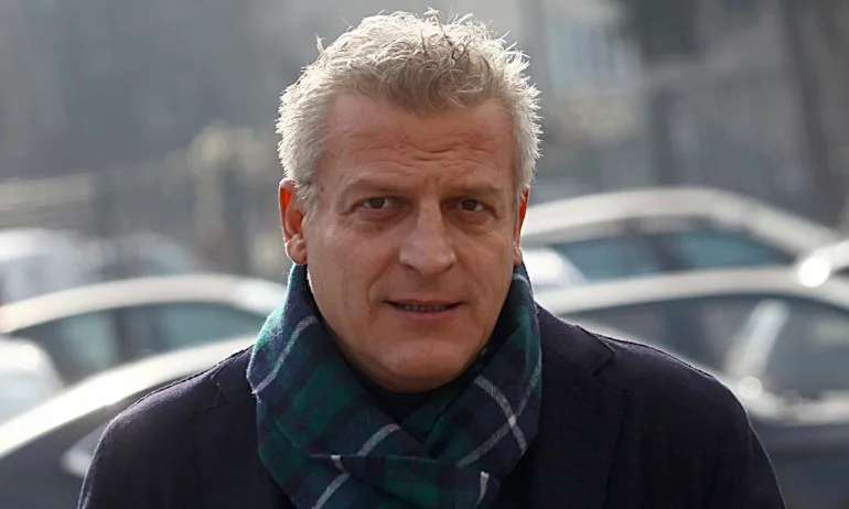 Петър Москов представя новата си партия КОД - Tribune.bg