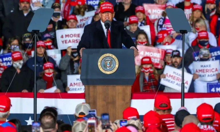 Решаващи междинни избори в САЩ - Tribune.bg